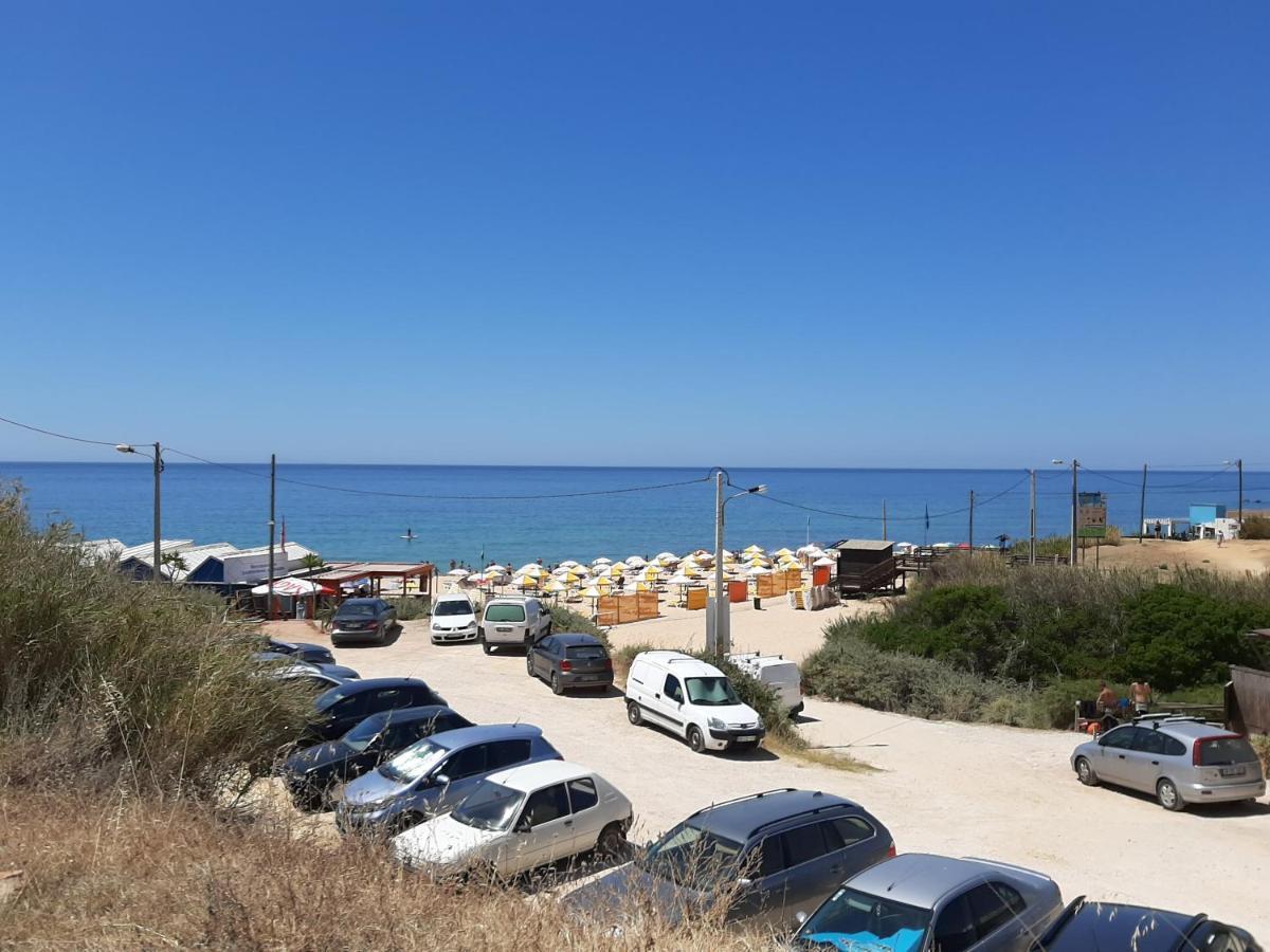 Edificio Praia Mar Sol Armação de Pêra Eksteriør bilde