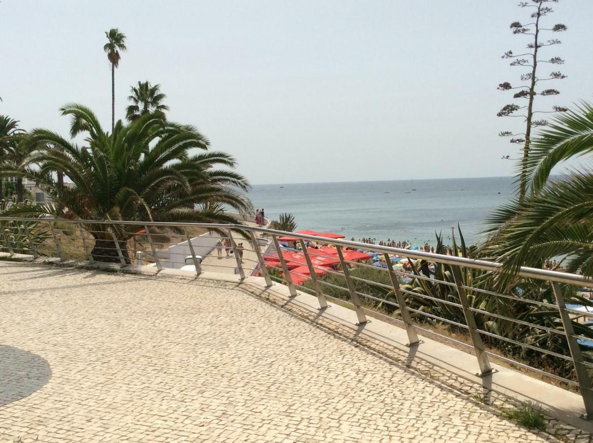 Edificio Praia Mar Sol Armação de Pêra Eksteriør bilde